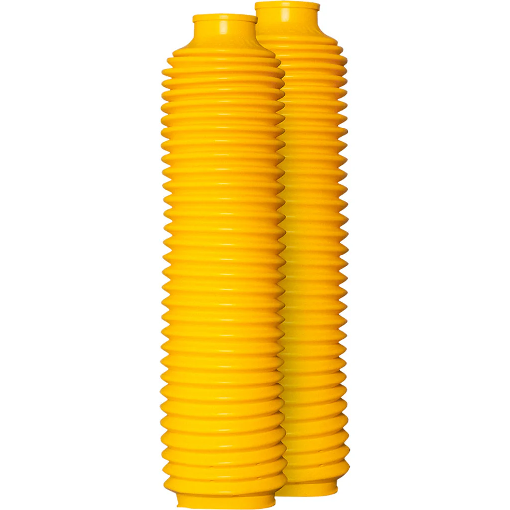 Circuit Racing - Yellow Fork Boots