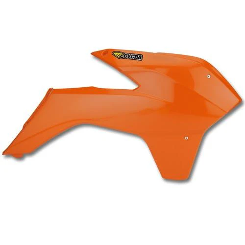 Cycra - Powerflow Radiator Shrouds KTM SX125-450/XC150-500