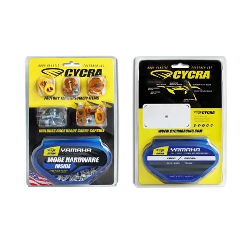 Cycra - Yamaha YZ450F 10-13 Bolt Kit - Image 4