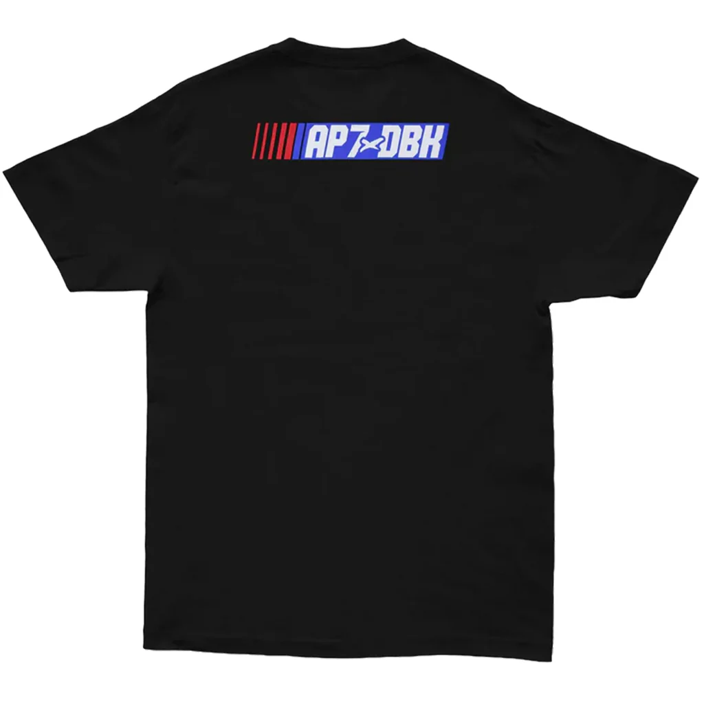 DBK - AP7 X DBK Speedway Tee - Image 2
