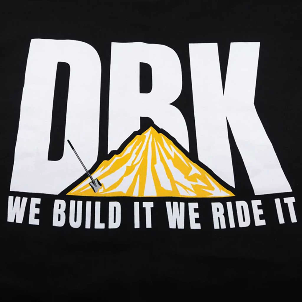 DBK - Build It Black Tee - Image 4