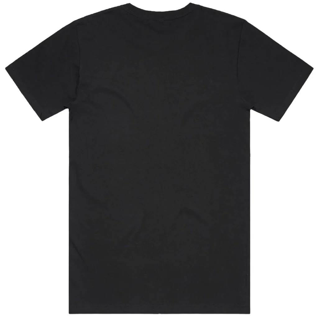 DBK - Classic Black Tee - Image 2