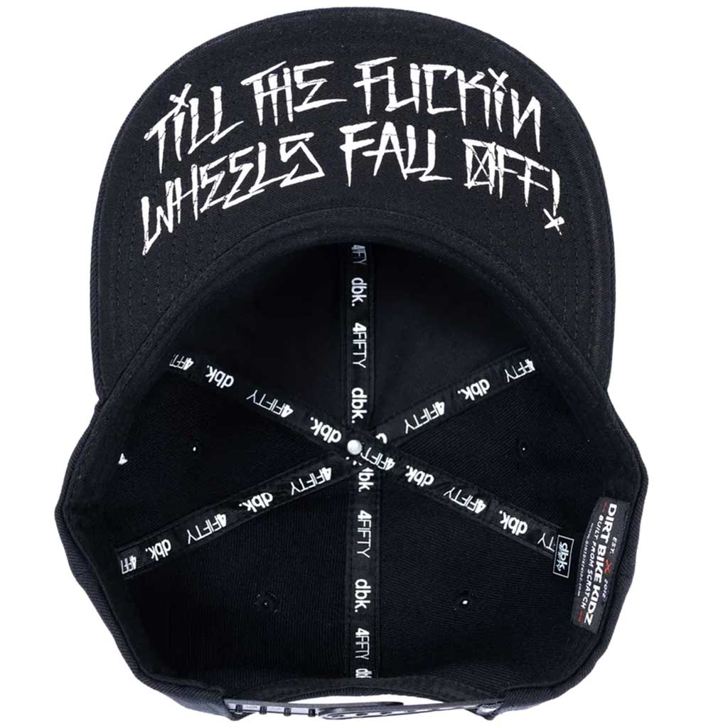 DBK - FU Snap Back - Image 3