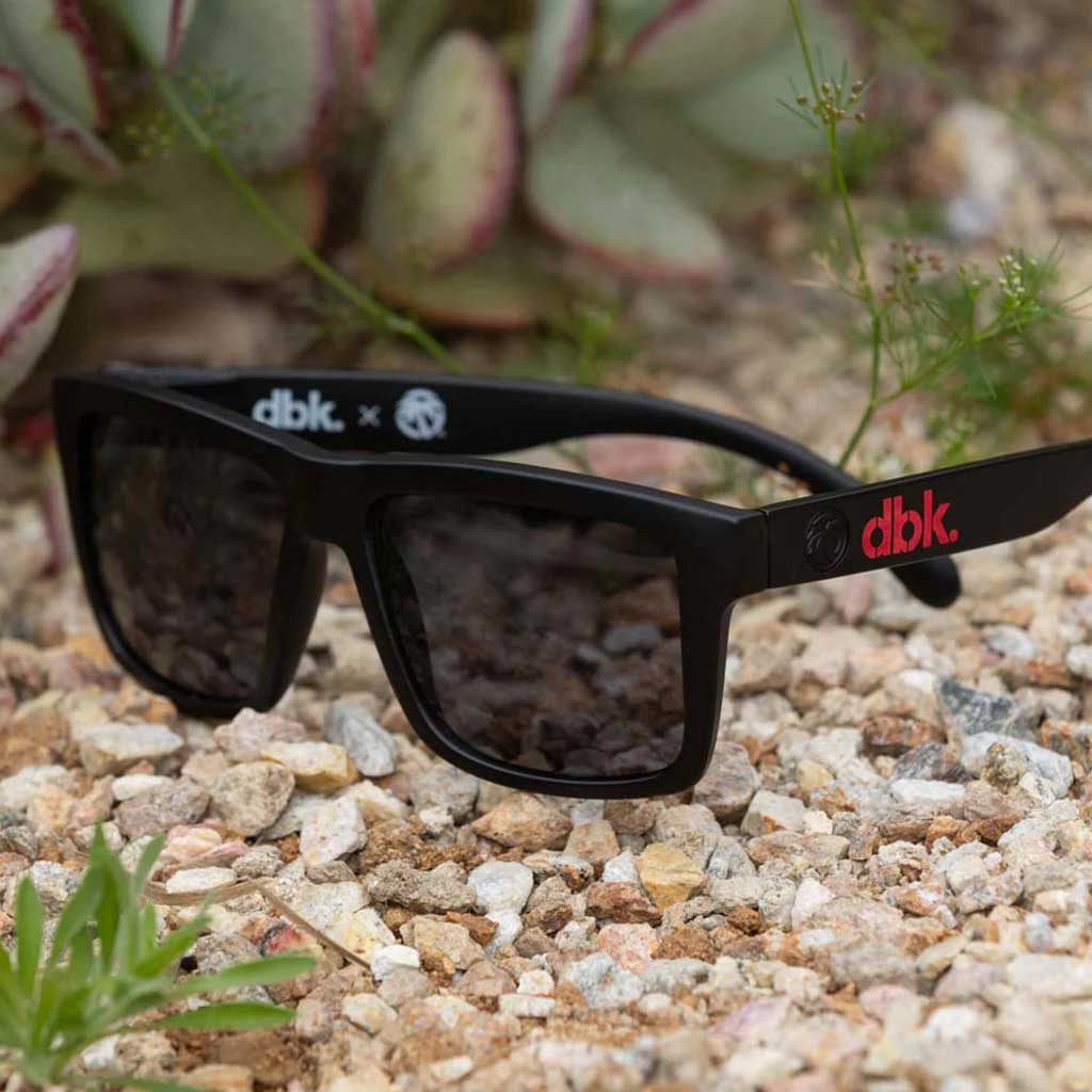 DBK - Heatwave Vise Faded Sunglasses - Image 2
