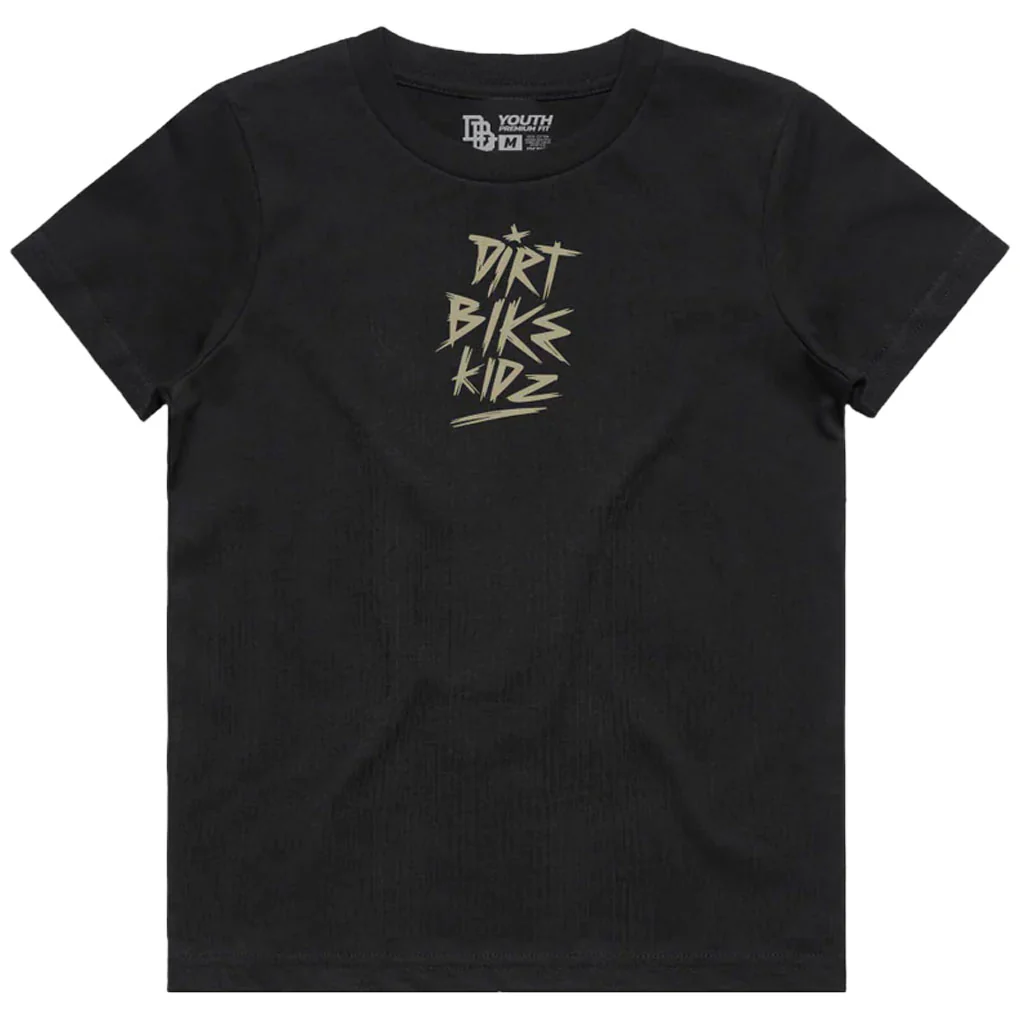 DBK - Moto Head Youth Tee - Image 2