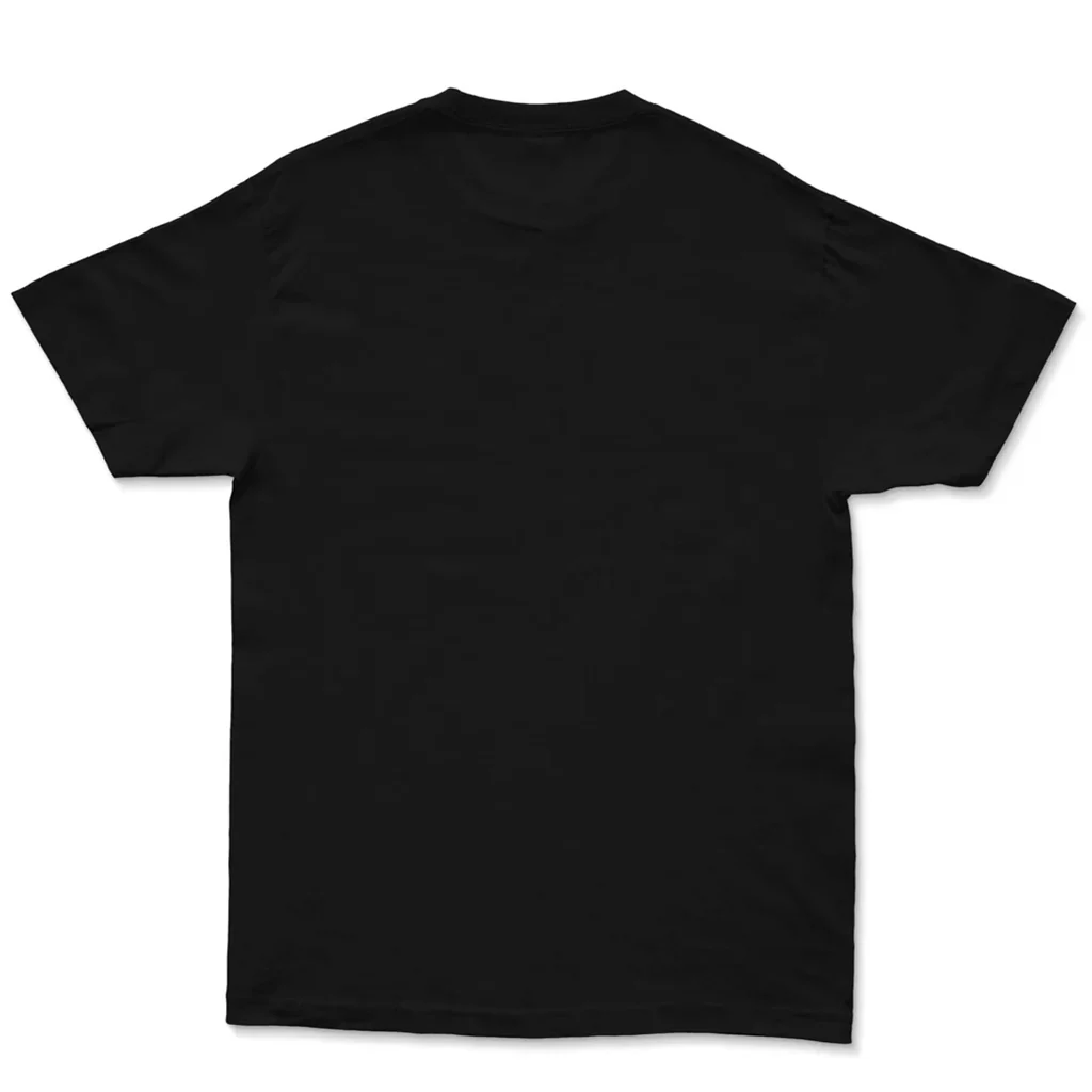 DBK - Octane Black Mens Tee - Image 2