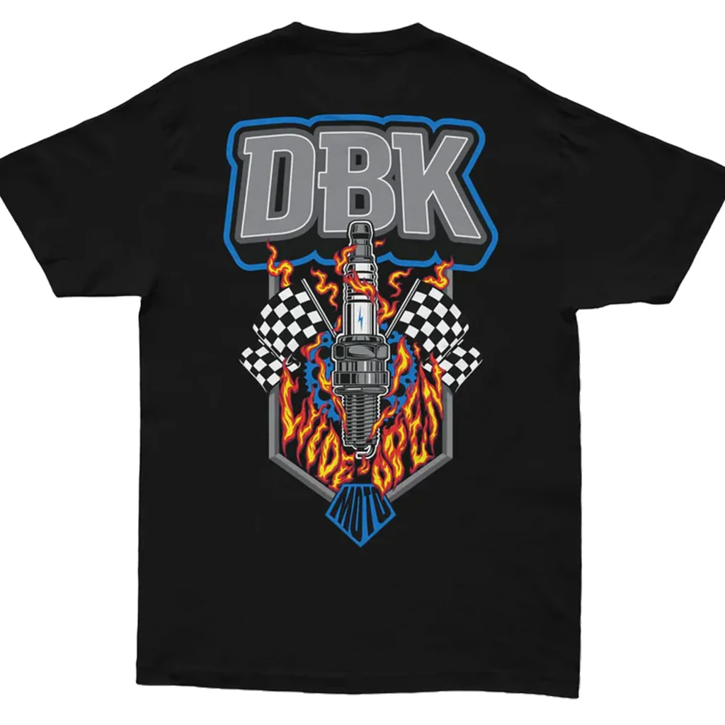 DBK - Wide Open Tee - Image 2