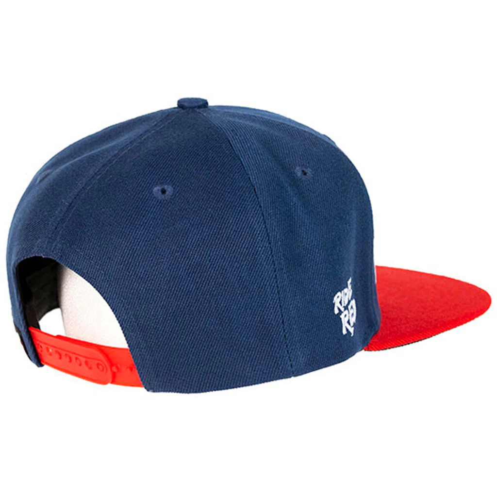 DCor - Honda HRC Navy Snapback - Image 2