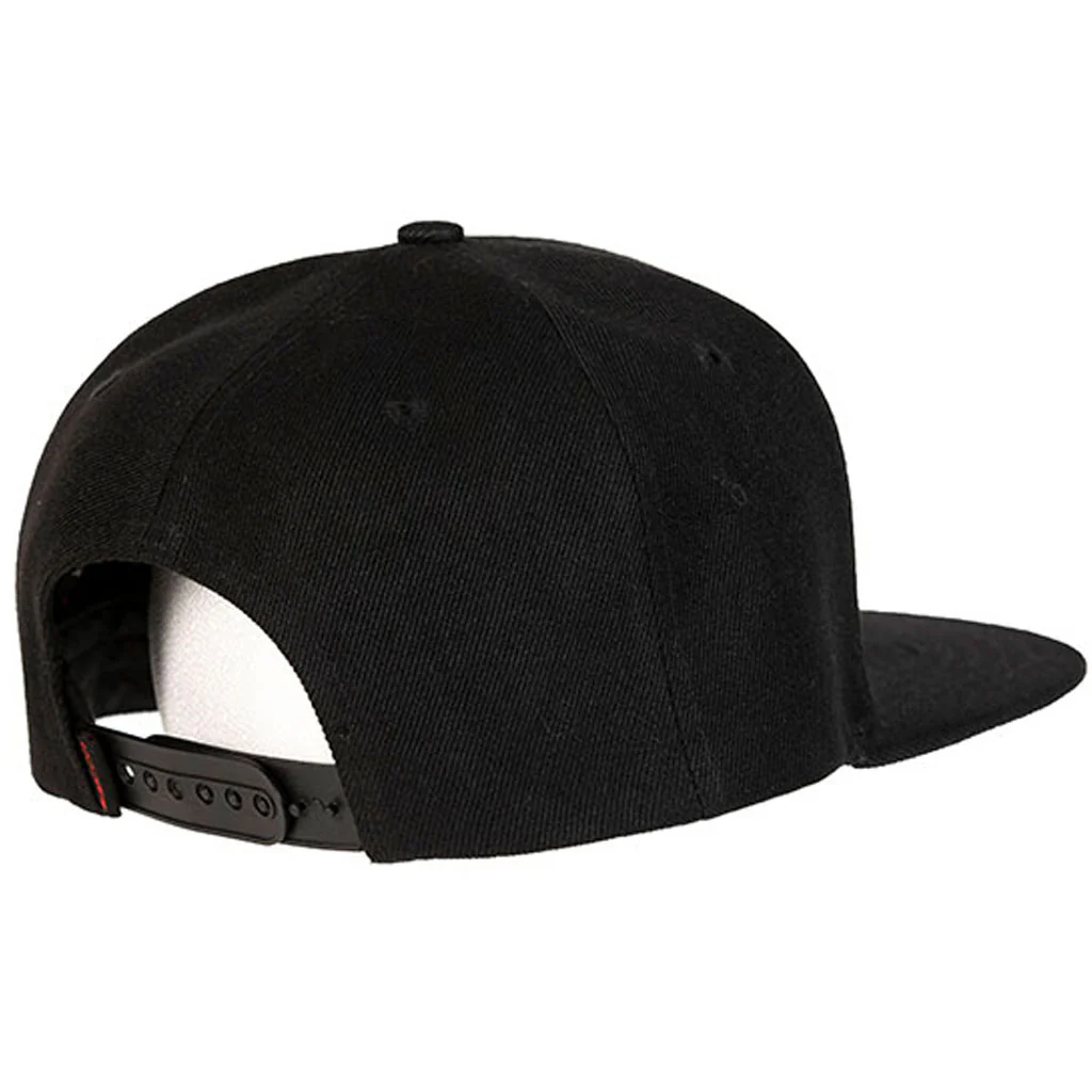 DCor - Honda Wing Black Snapback - Image 2