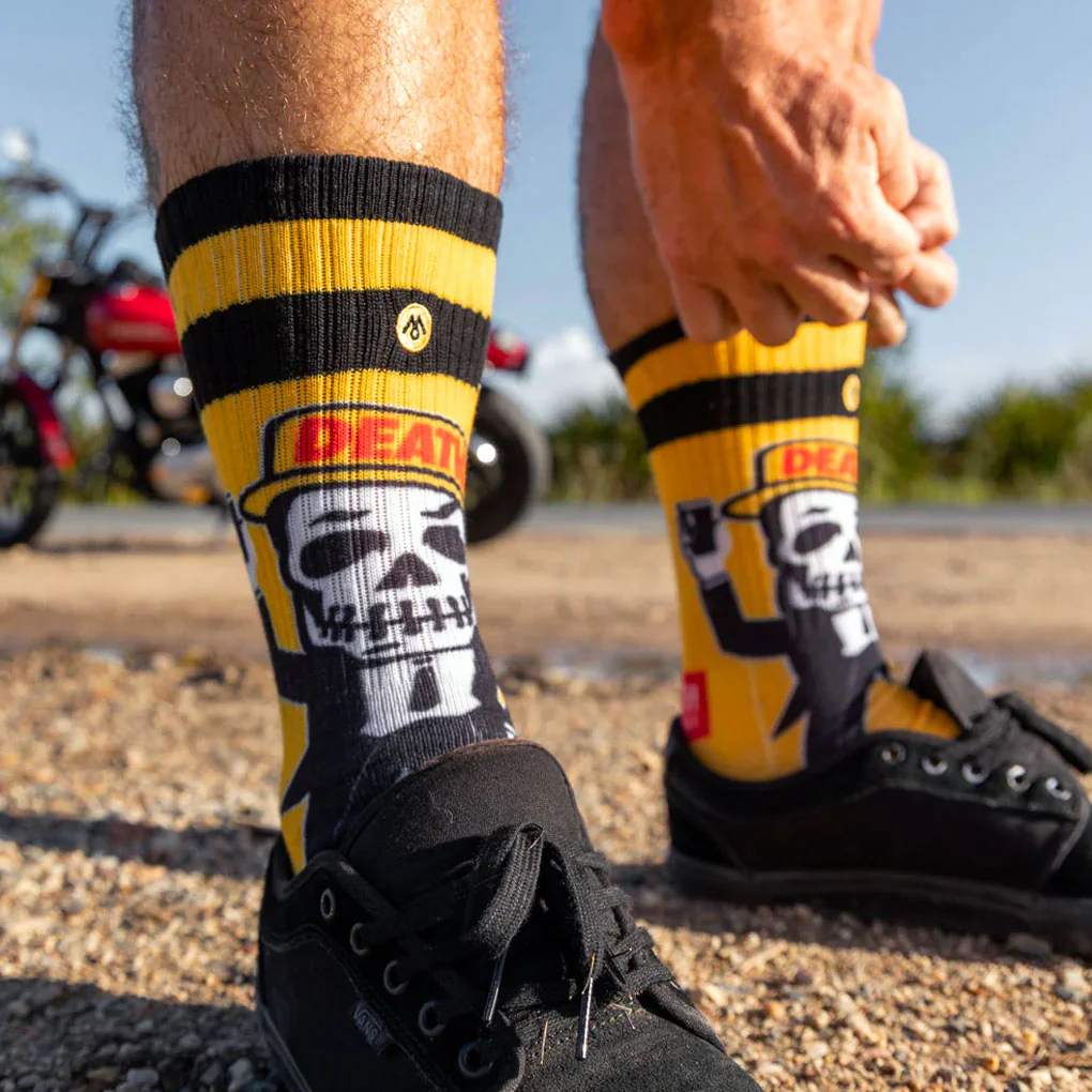 Death Collective - Thirsty Socks - Image 3