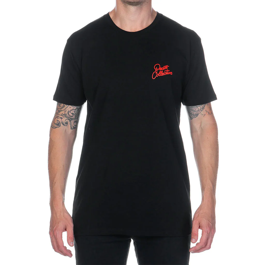 Death Collective - Basher Tee - Image 2