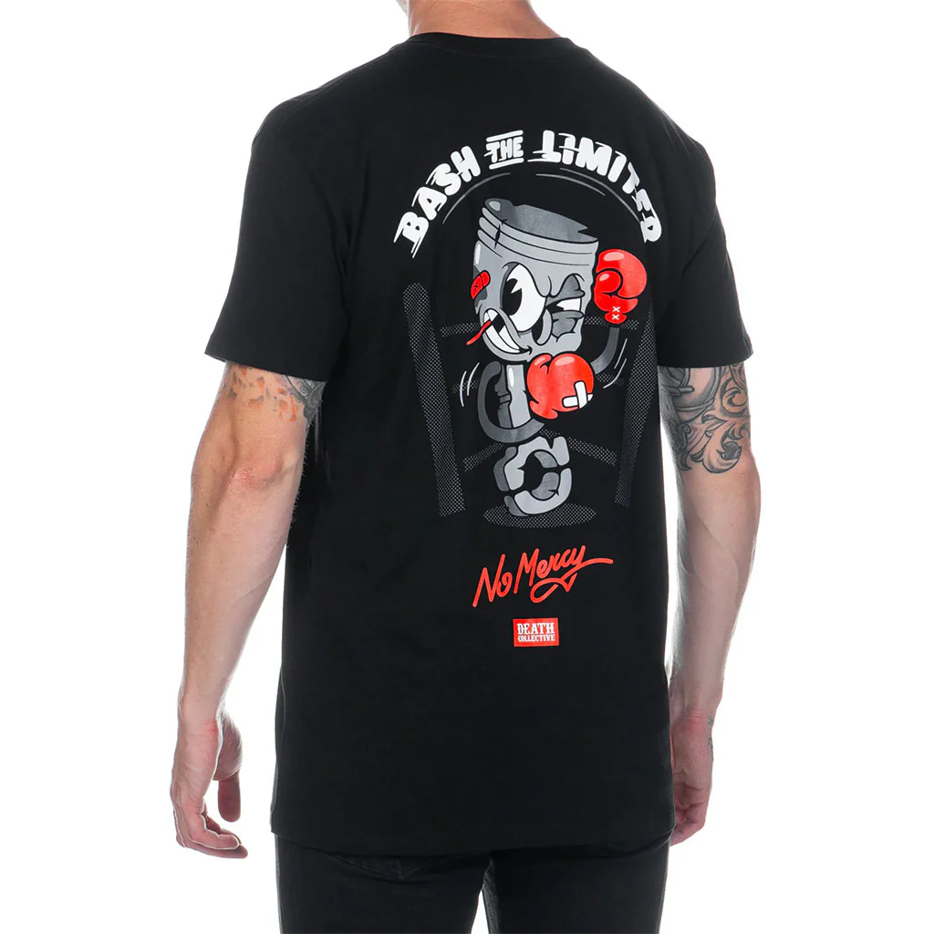 Death Collective - Basher Tee - Image 3