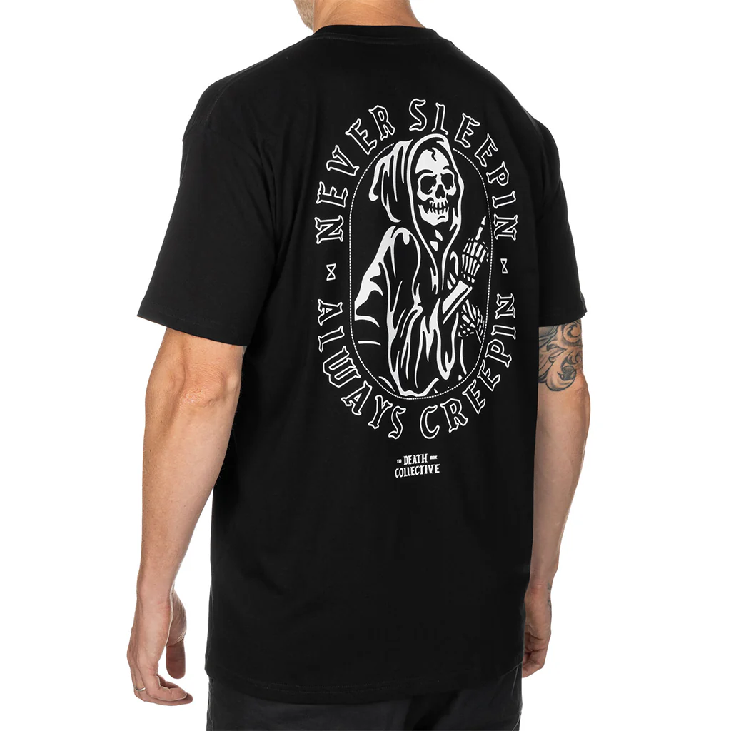 Death Collective - Black Label Tee - Image 3