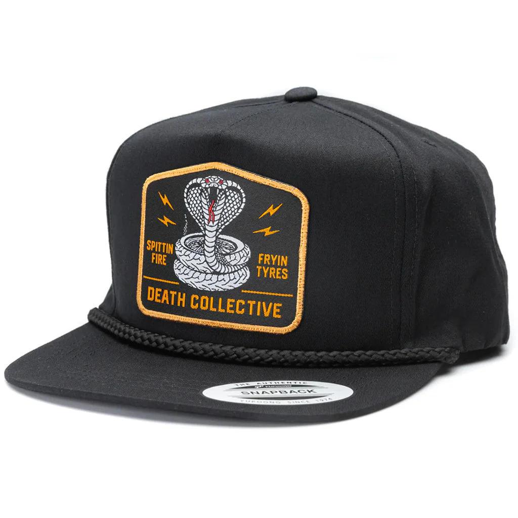 Death Collective - Cobra Cap