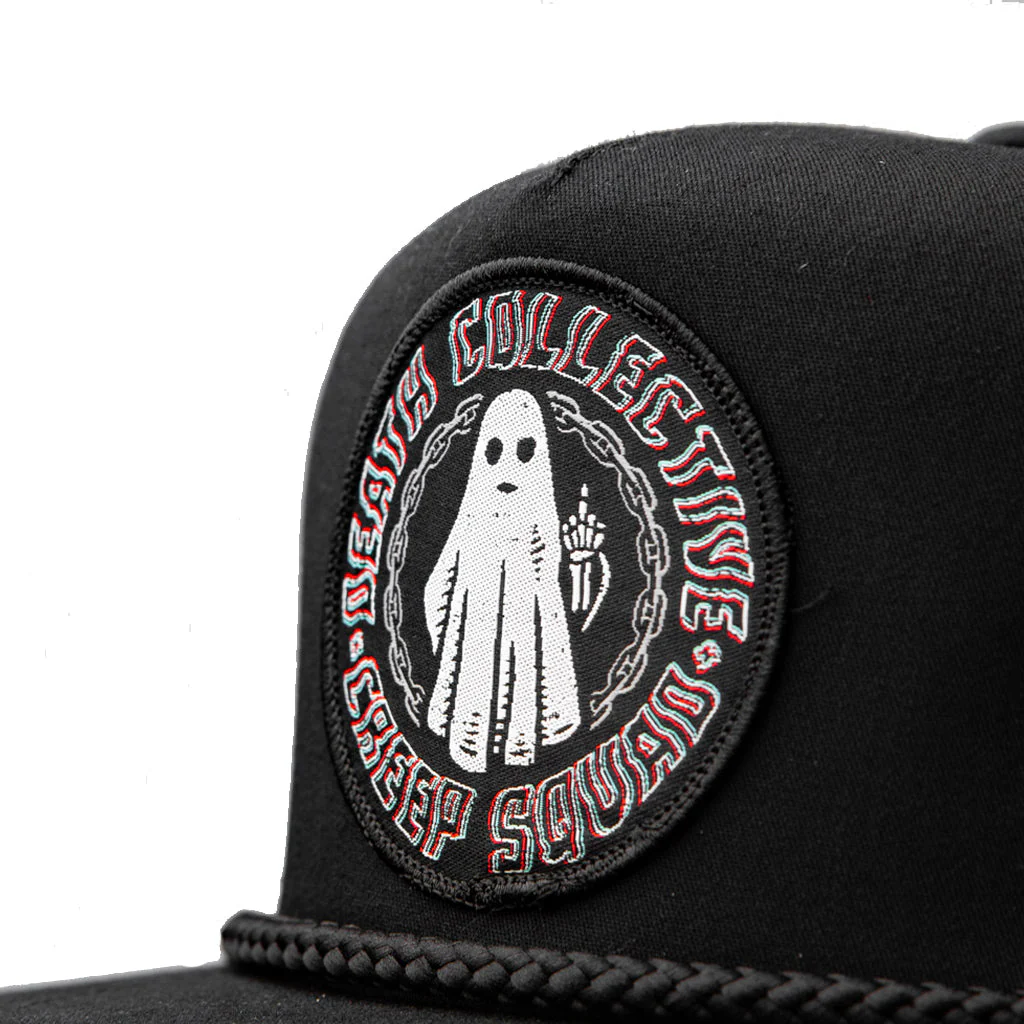 Death Collective - Creep Squad Cap - Image 2