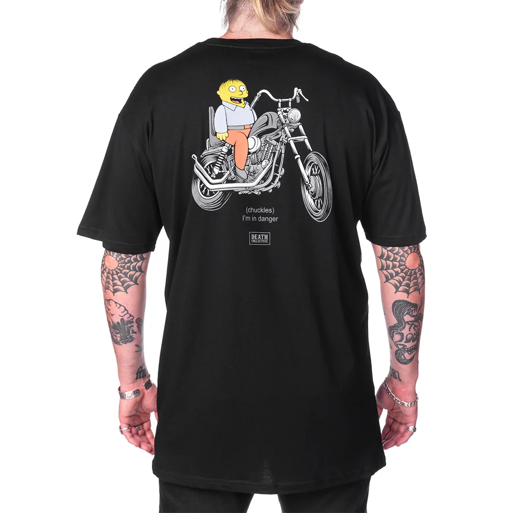 Death Collective - Danger Tee - Image 2