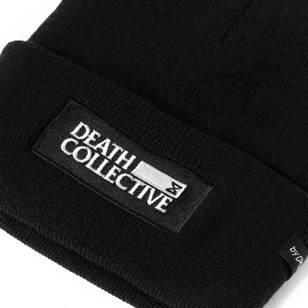 Death Collective - Flag Beanie - Image 2