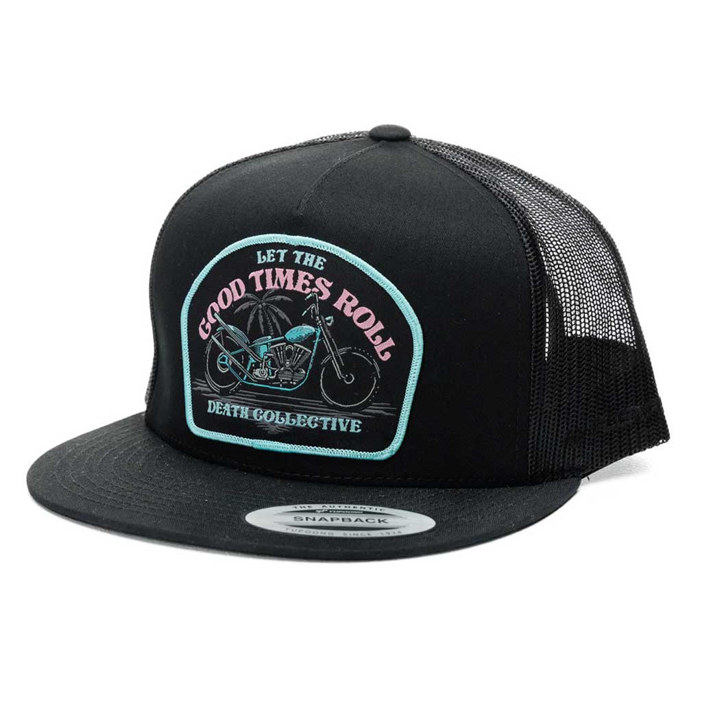 Death Collective - Good Times Trucker Cap - Image 2