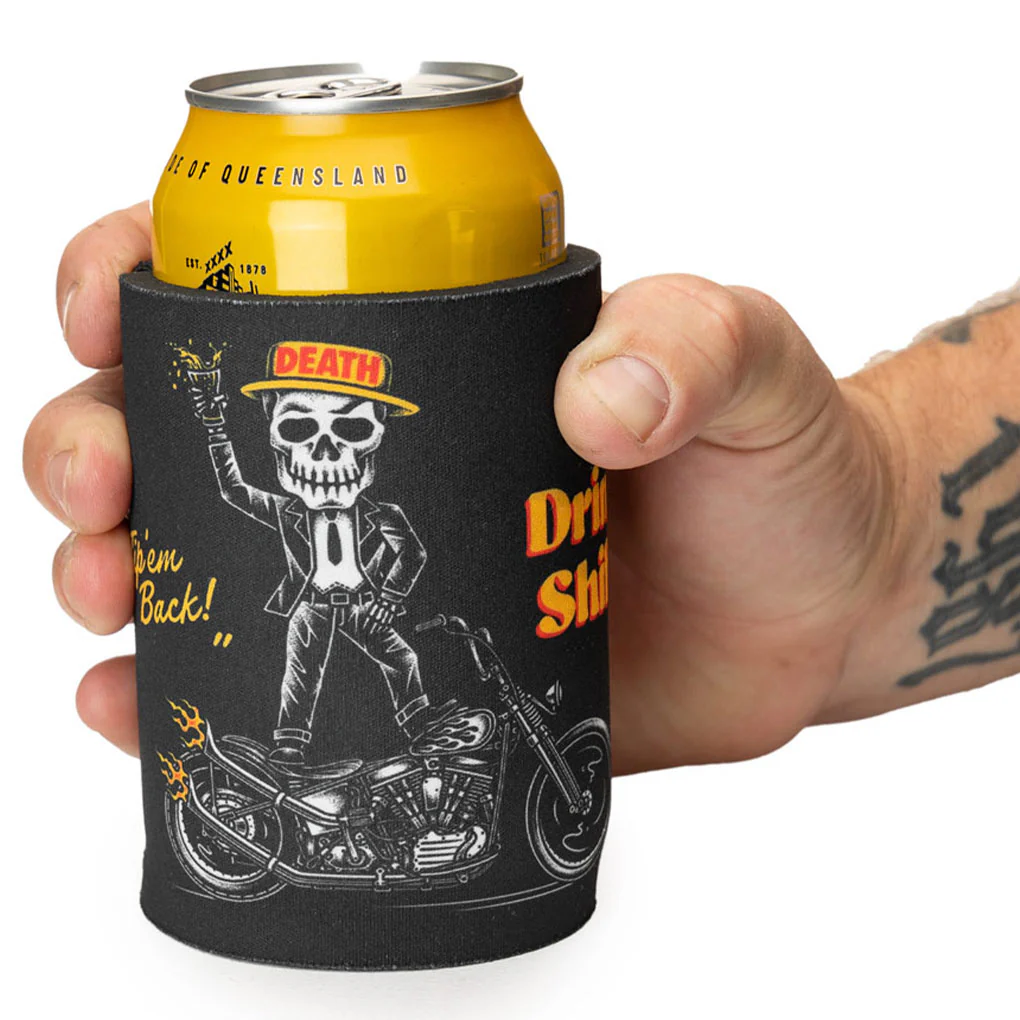 Death Collective - Juicy Stubby Cooler - Image 3