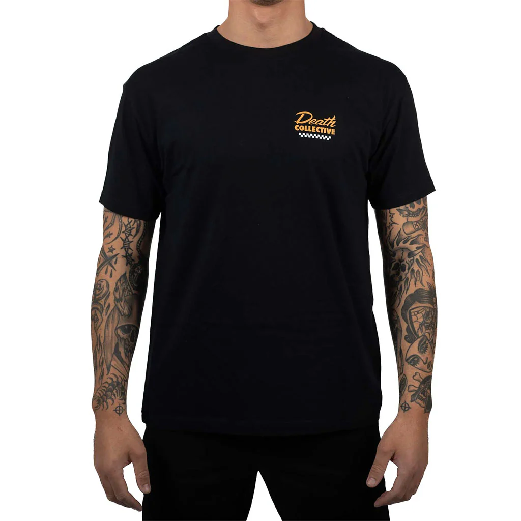Death Collective - Loose Tee - Image 2