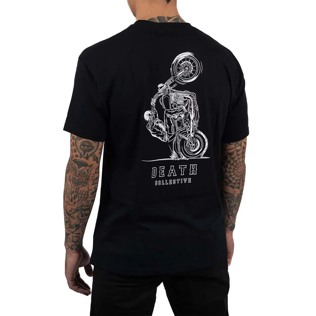 Death Collective - Midnight Tee - Image 3