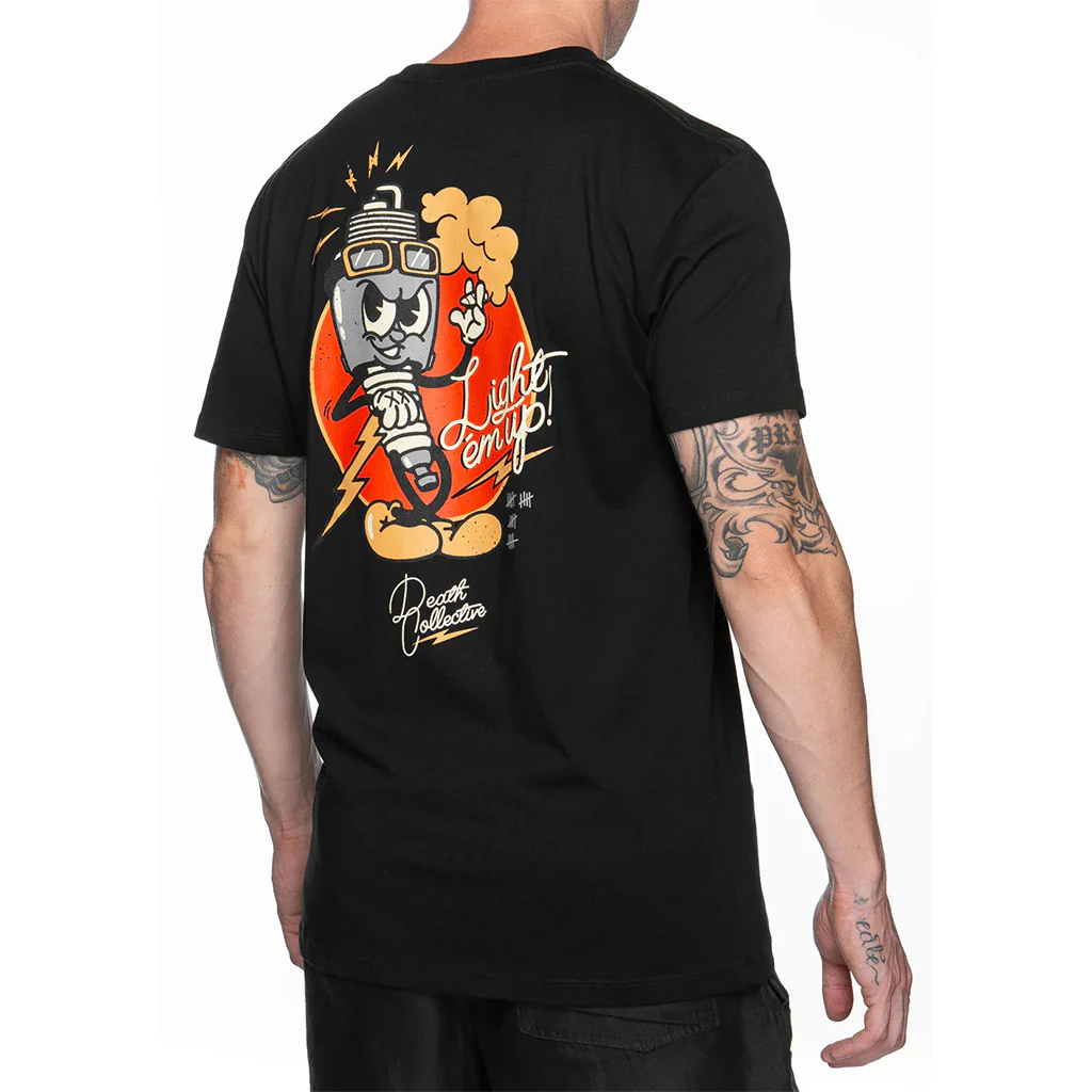 Death Collective - Sparky Tee - Image 3