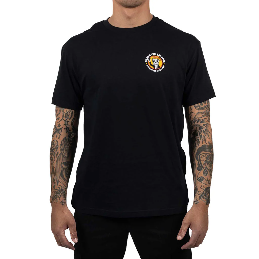 Death Collective - Thirsty Tee - Image 2