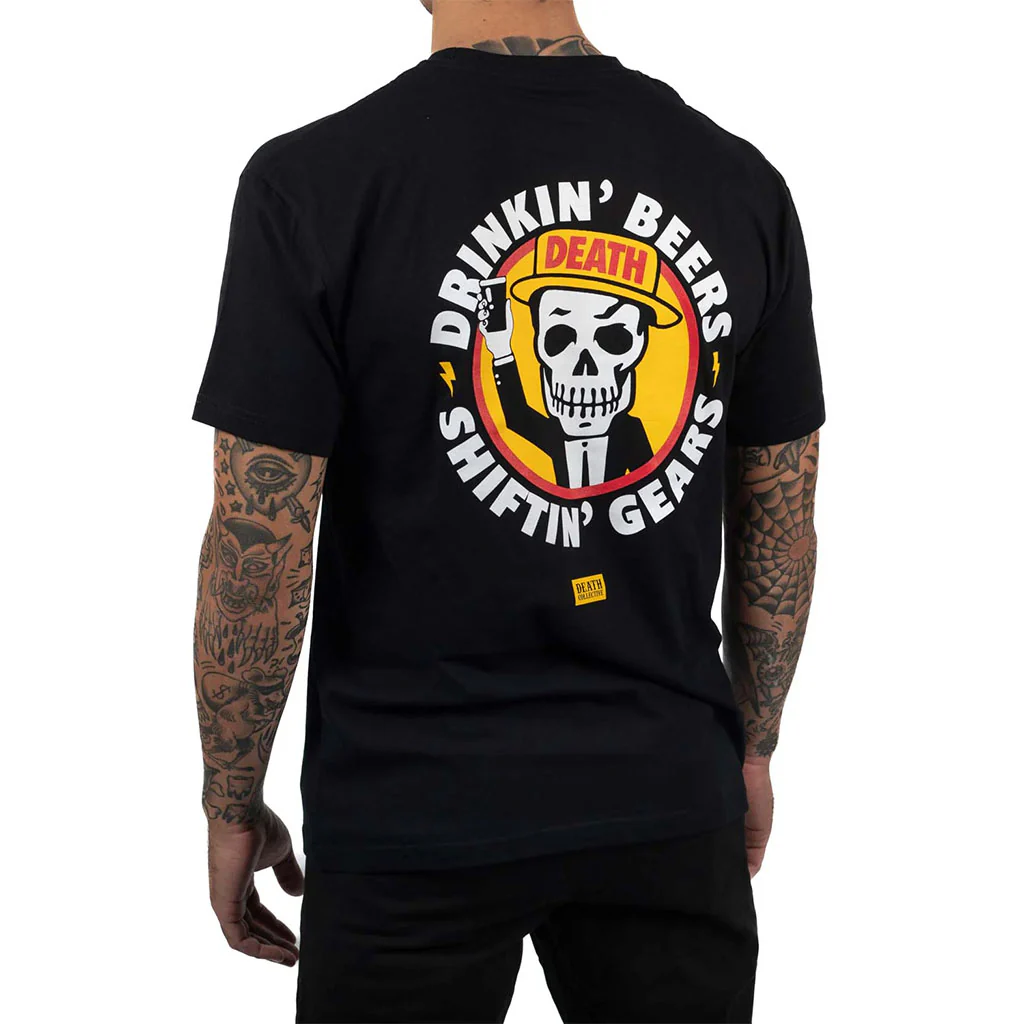 Death Collective - Thirsty Tee - Image 3