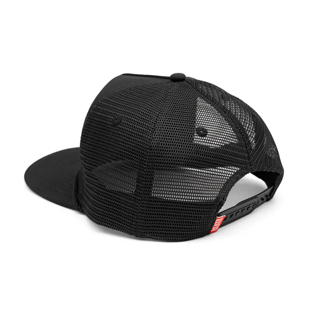 Death Collective - Thirsty Trucker Snapback Hat - Image 2