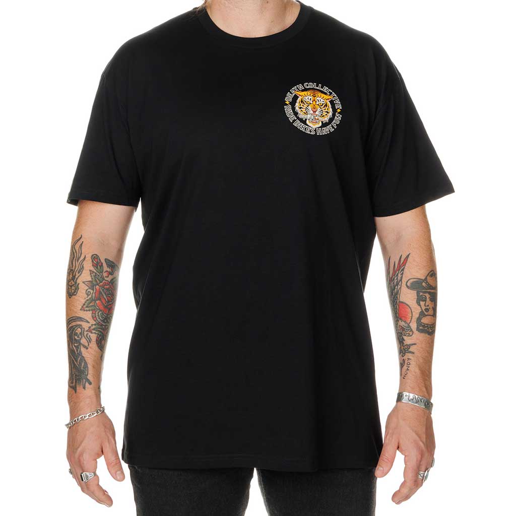 Death Collective - Black Thunder Tee - Image 2