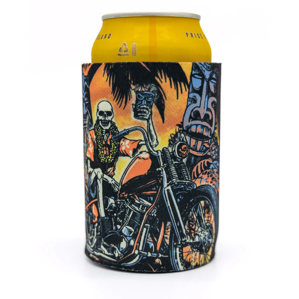 Death Collective - Tiki Cooler - Image 2