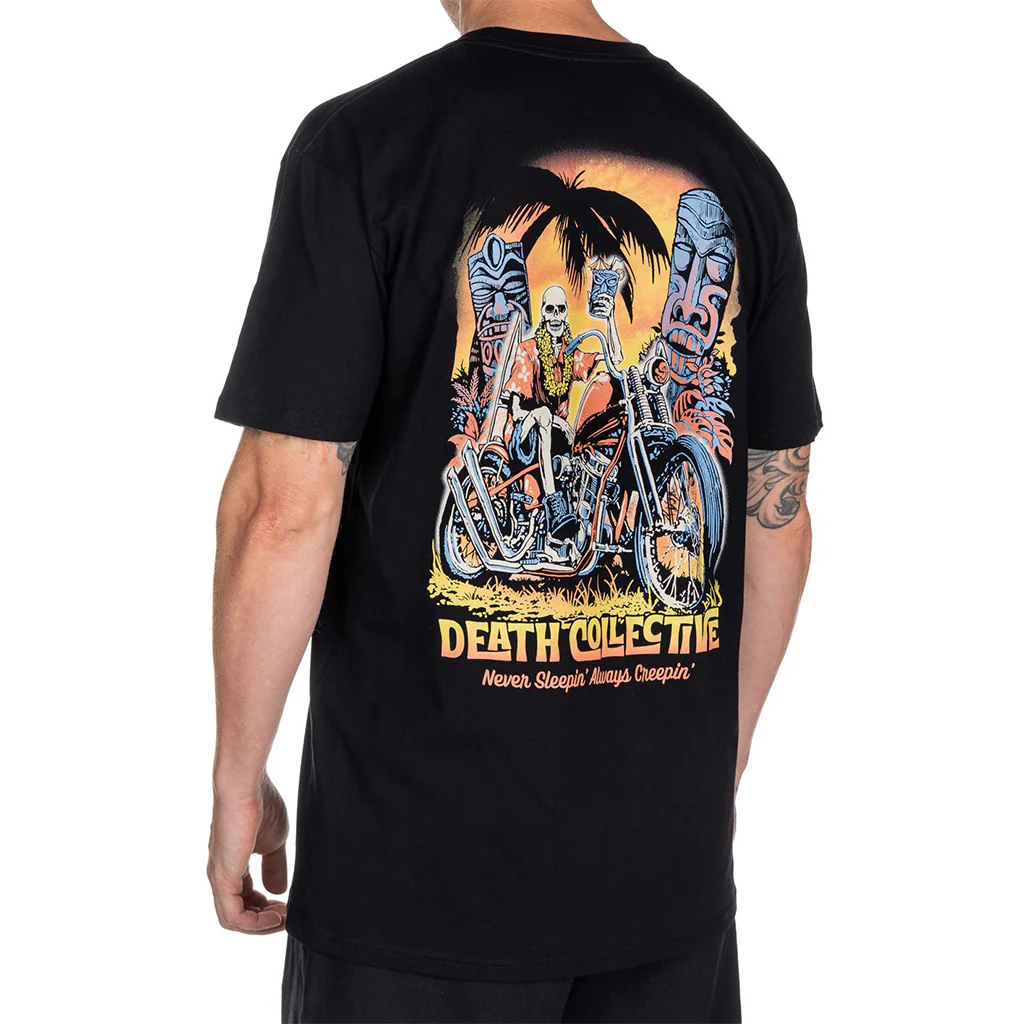 Death Collective - Tiki Tee - Image 2