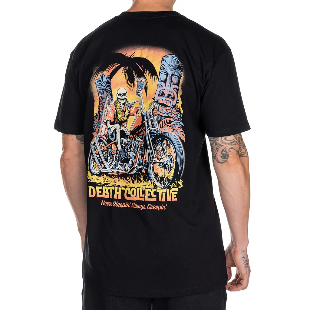 Death Collective - Tiki Tee - Image 3