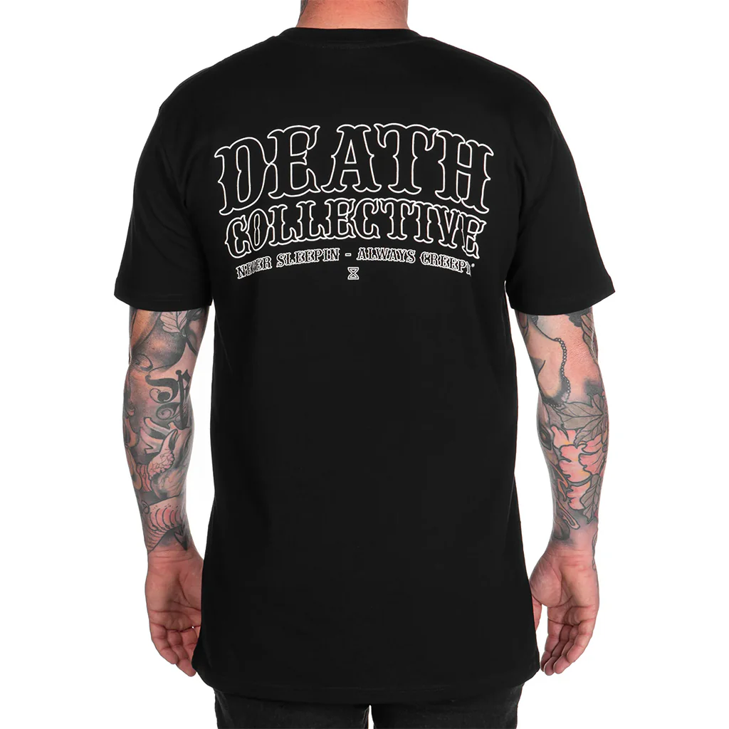 Death Collective - Trademark Tee - Image 2