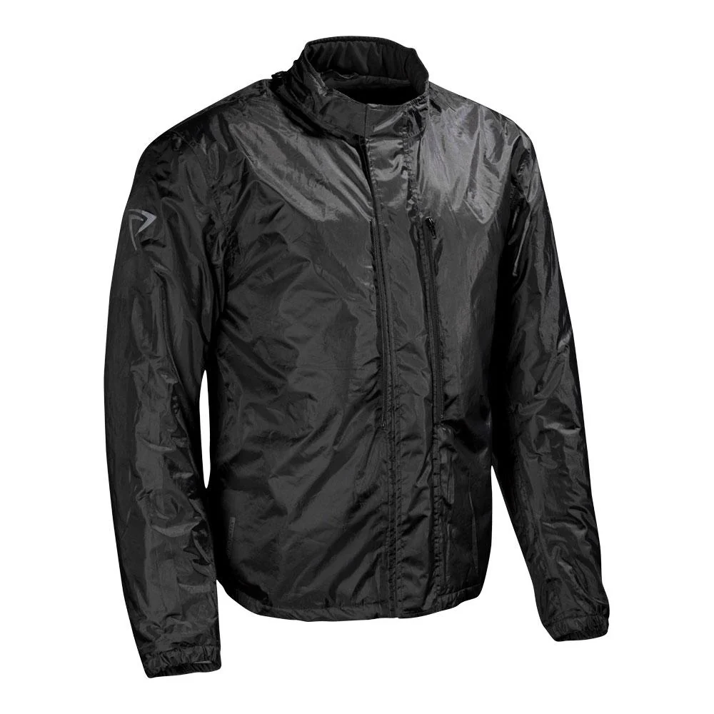 Difi - Corsica Aerotex Black/Grey/Red/Blue Jacket - Image 2