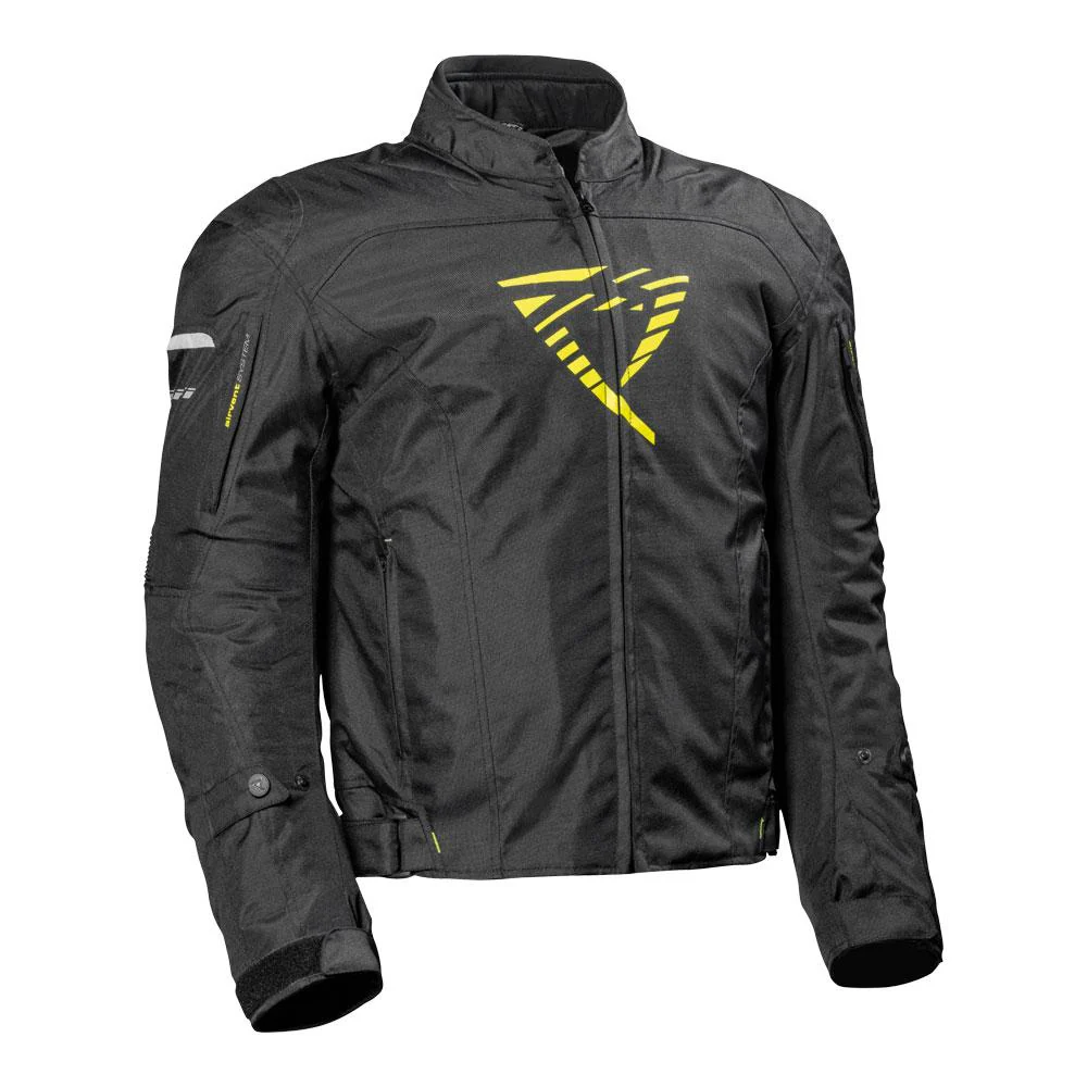 Difi - Ibarra Aerotex Black/Yellow Jacket