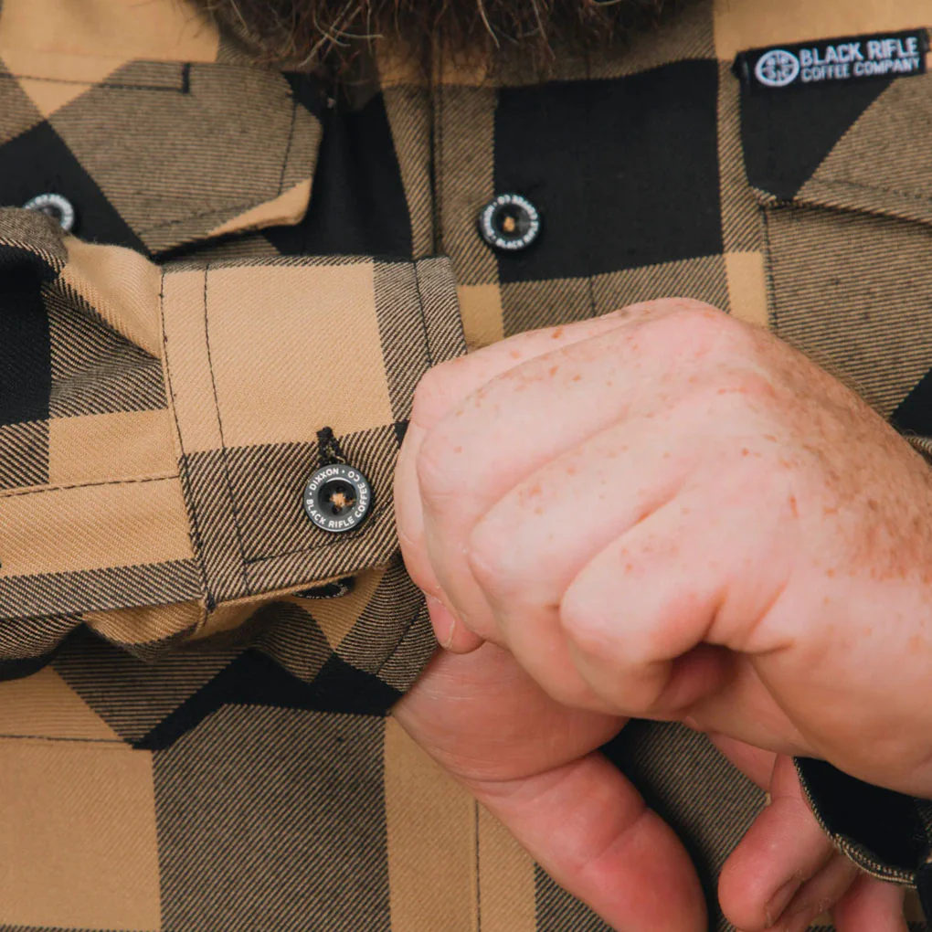 Dixxon - BRCC Chainsaw Flannel - Image 4