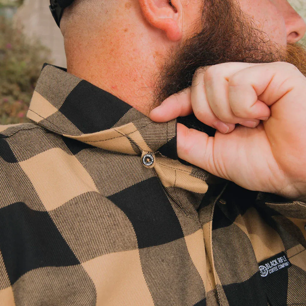 Dixxon - BRCC Chainsaw Flannel - Image 5