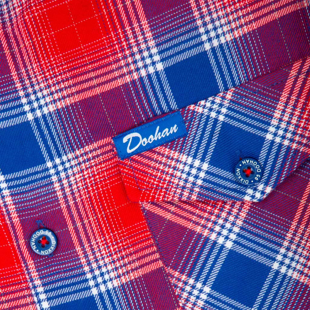 Dixxon - Doohan 95 Flannel - Image 2