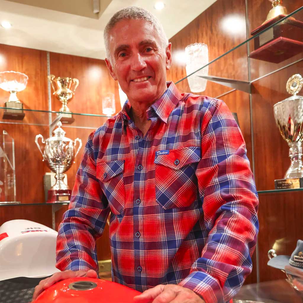 Dixxon - Doohan 95 Flannel - Image 3