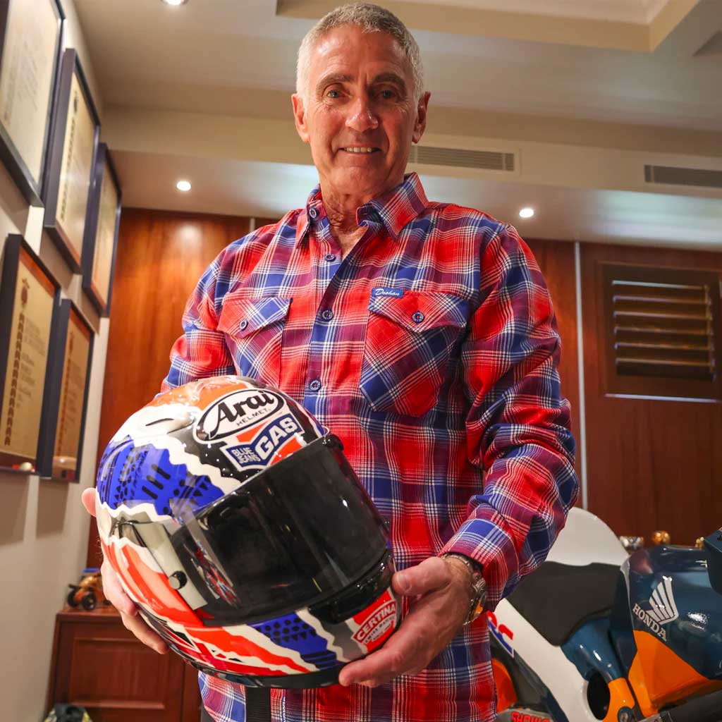 Dixxon - Doohan 95 Flannel - Image 4