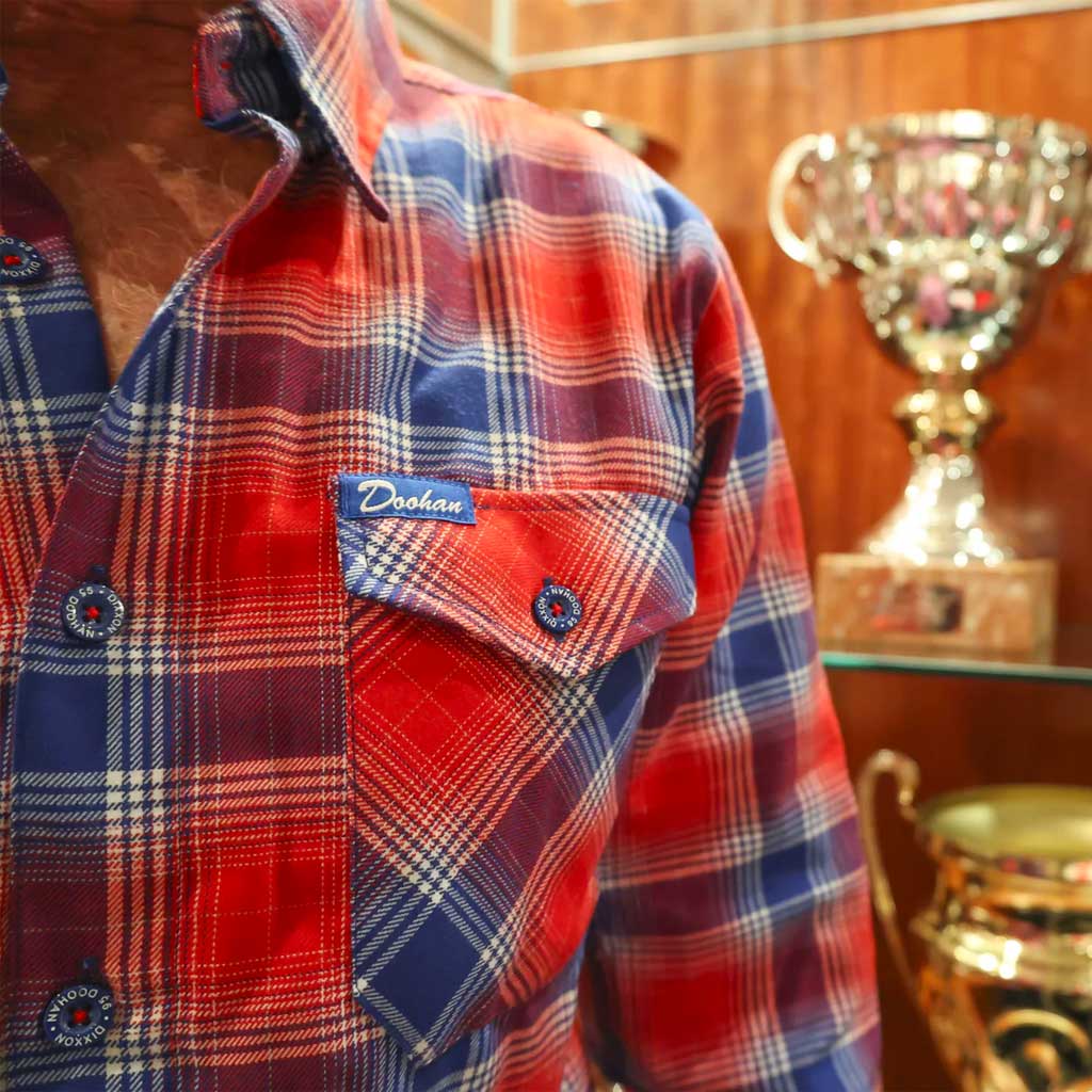 Dixxon - Doohan 95 Flannel - Image 5