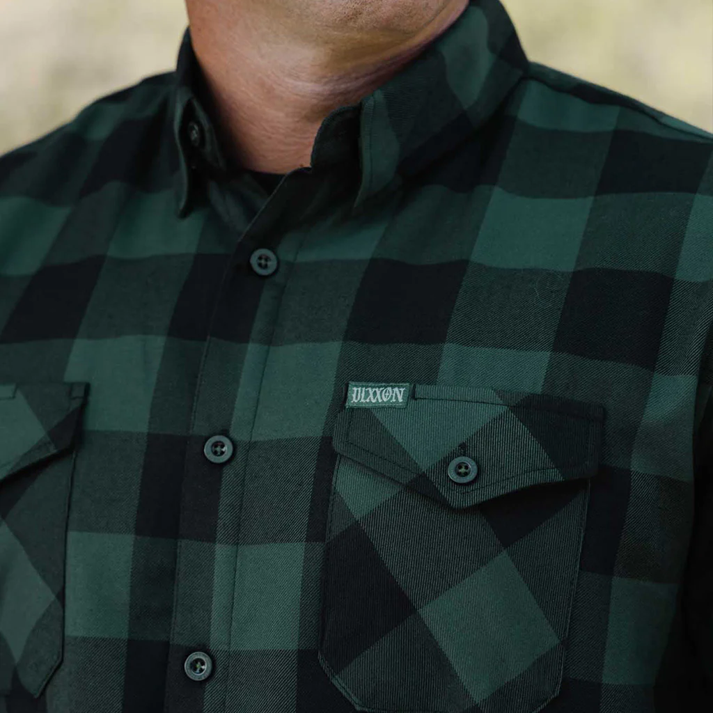 Dixxon - Evergreen Heritage Flannel - Image 3