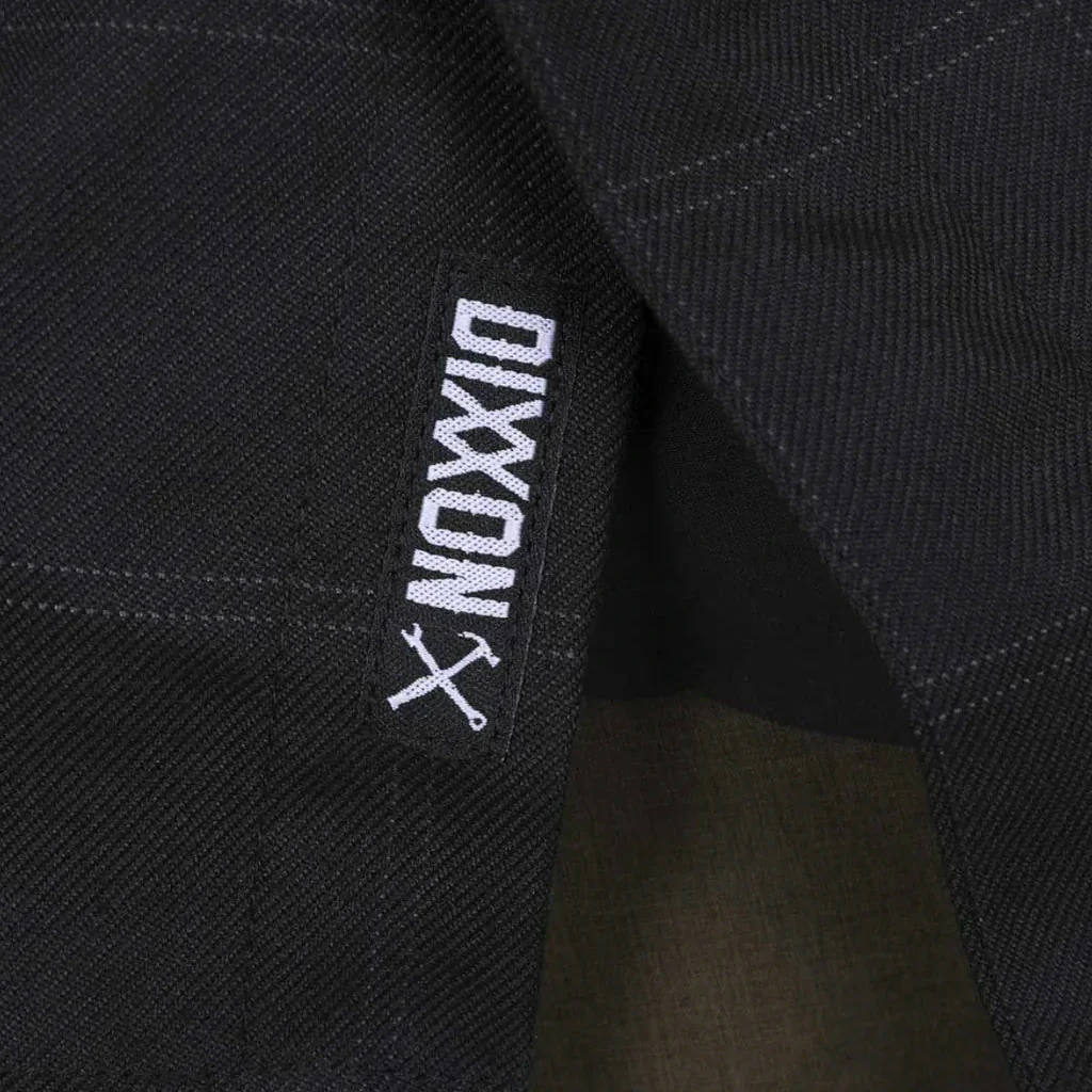 Dixxon - Fist 2.0 Black/Grey Flannel - Image 7
