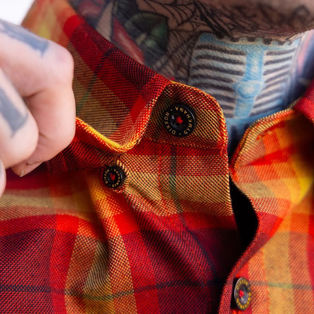 Dixxon - Gymkhana Mens Flannel - Image 6