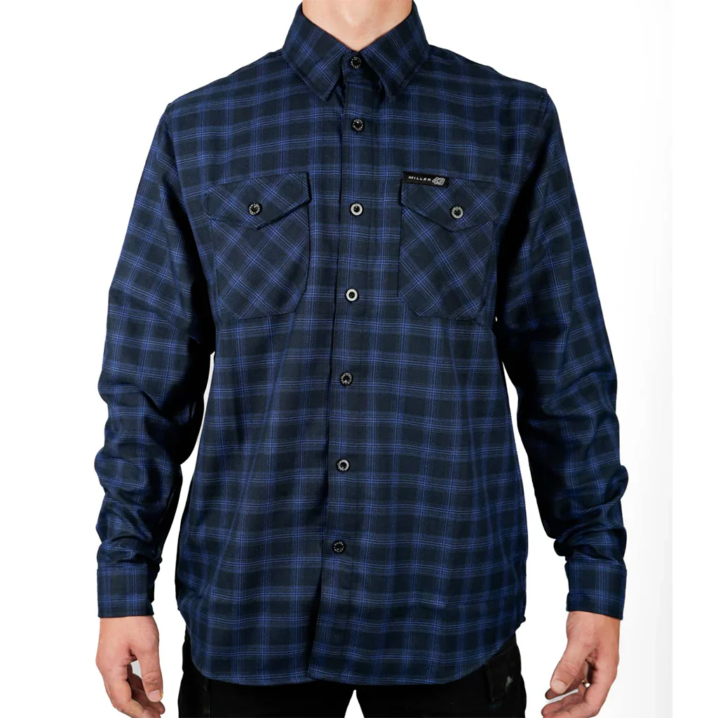 Dixxon - Jack Miller 43 Flannel