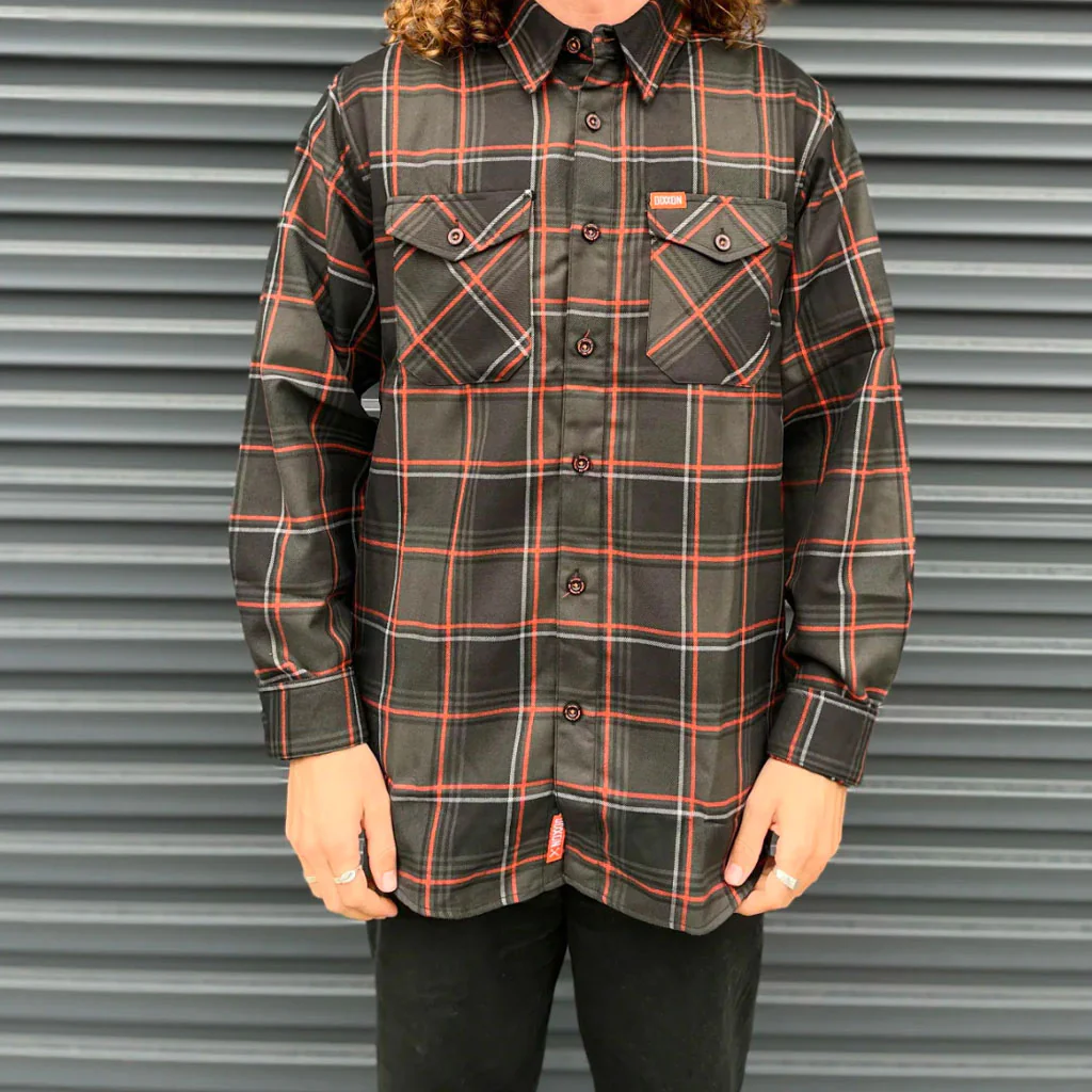 Dixxon - Juneau Flannel - Image 2