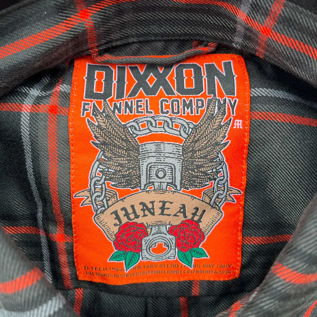 Dixxon - Juneau Flannel - Image 3