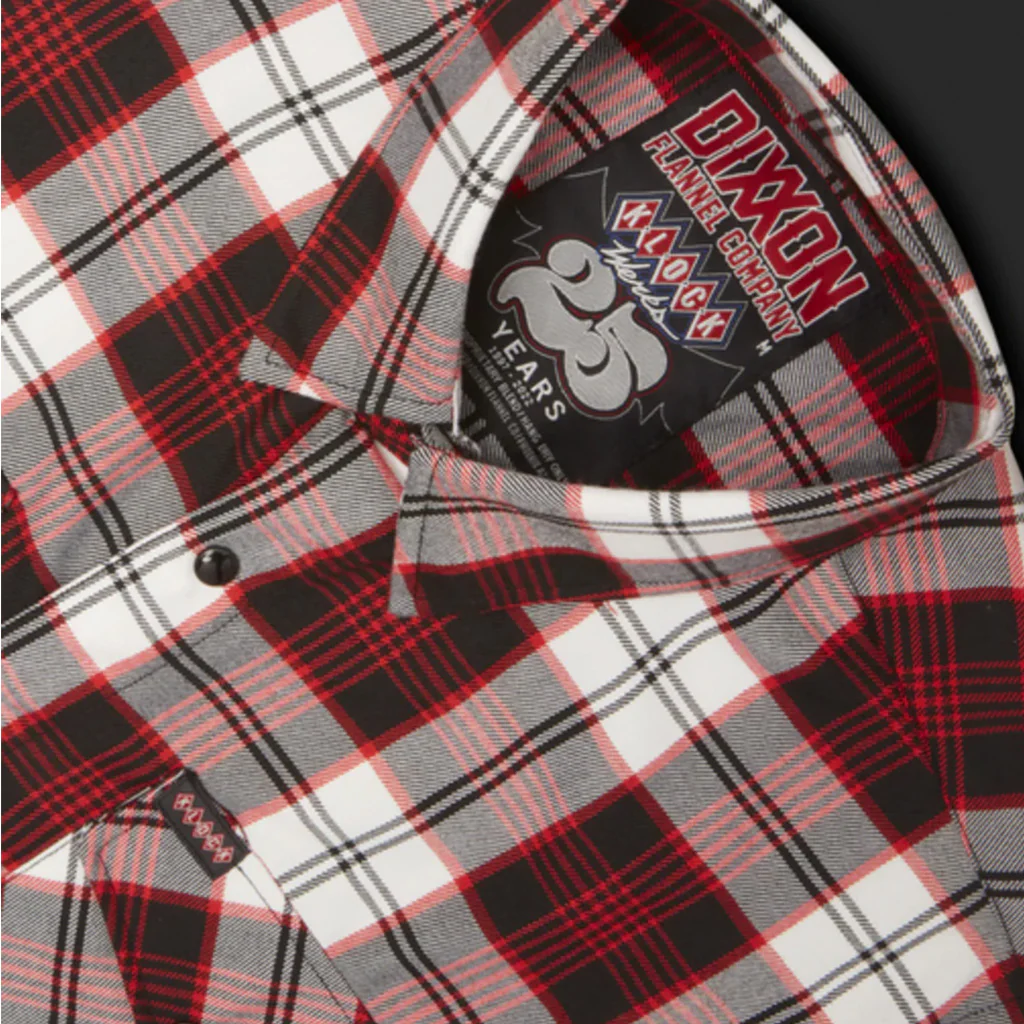 Dixxon - Klock Werks 2022 Flannel - Image 2