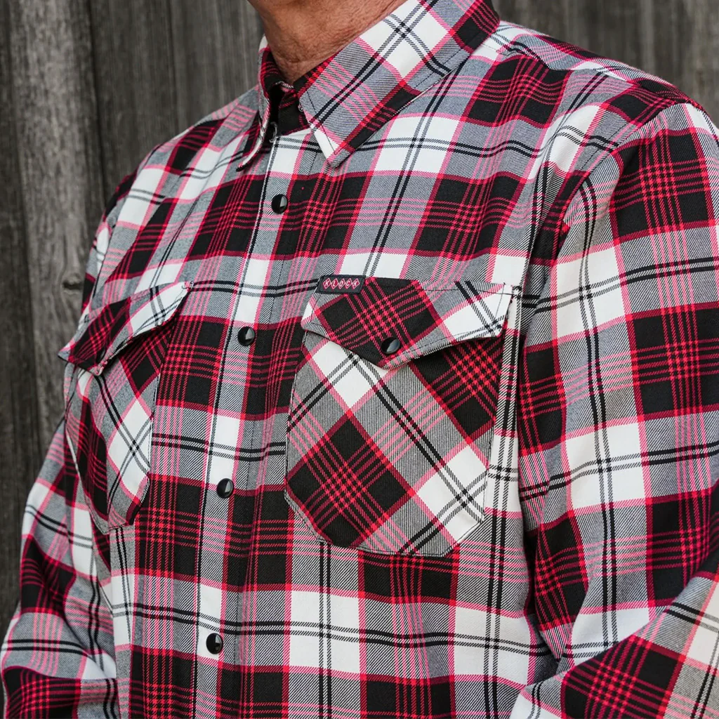 Dixxon - Klock Werks 2022 Flannel - Image 3